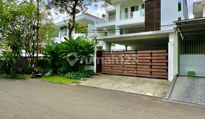 For Sale Pondok Indah Harga Dibawah Njop! Exclusive Area Dekat Bukit Golf