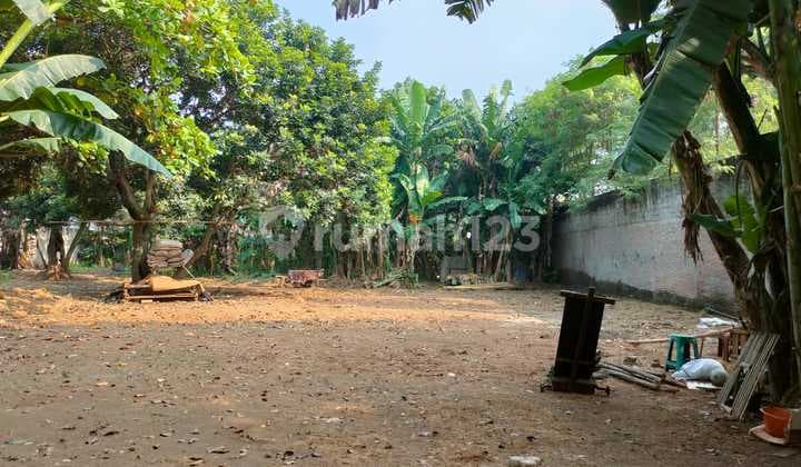Dijual Tanah di Jl Margasatwa Cilandak Jakarta Selatan