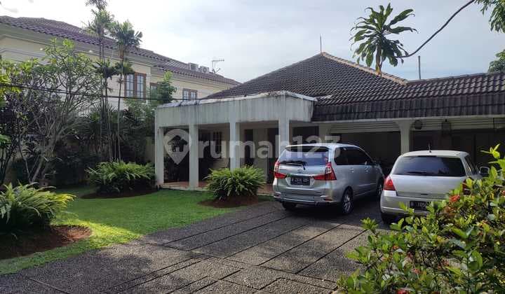 For Sale House in Kemang Dalam, South Jakarta