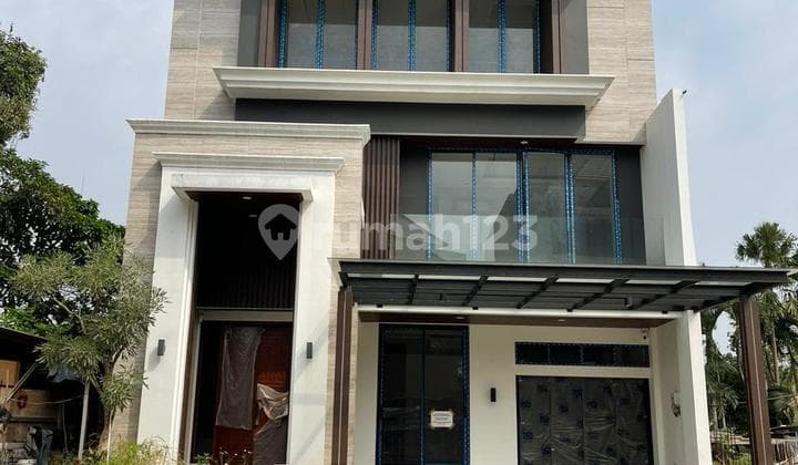For Sale Town House New di Cilandak Jakarta Selatan