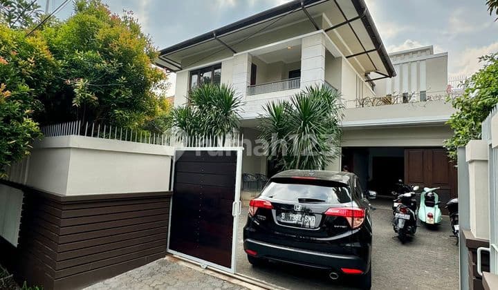 For Sale / Rent Rumah Di Duren Tiga Jakarta Selatan