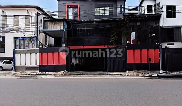 House For Sale Cilandak Dekat MRT Jakarta Selatan