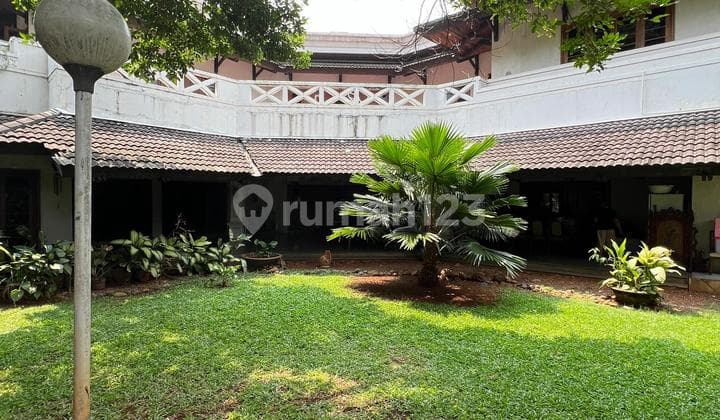 Dijual Rumah Di Bukit Golf Pondok Indah Jakarta Selatan