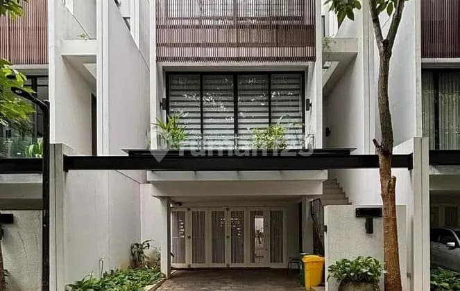 For Sale Rumah Di Dalam Komp Elite Lebak Bulus Jakarta Selatan