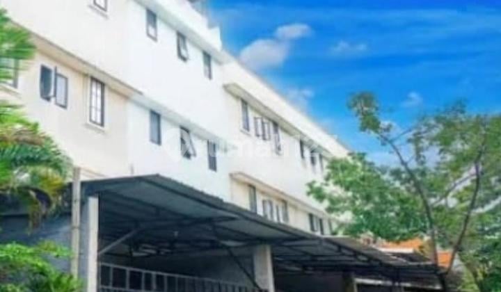 Dijual Cepat Kost2san Premium 28 Kamar Area Strategis di Jl Bank Jakarta Selatan