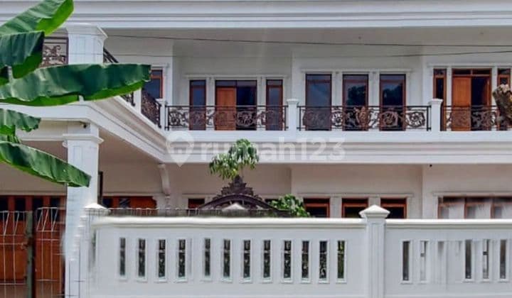 For Sale Modern Luxury House Bonus Boarding House Area Bintaro South Tangerang