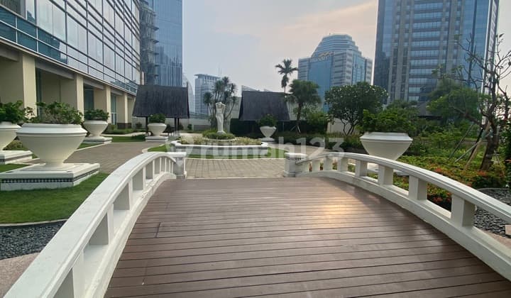 Dijual Apartemen Mewah Pacific Place Residence