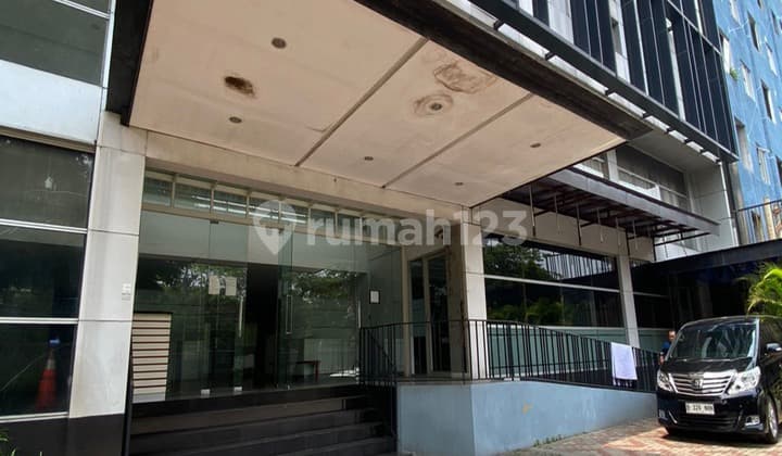 Dijual Bangunan Ex Hotel Di Setia Budi Kuningan