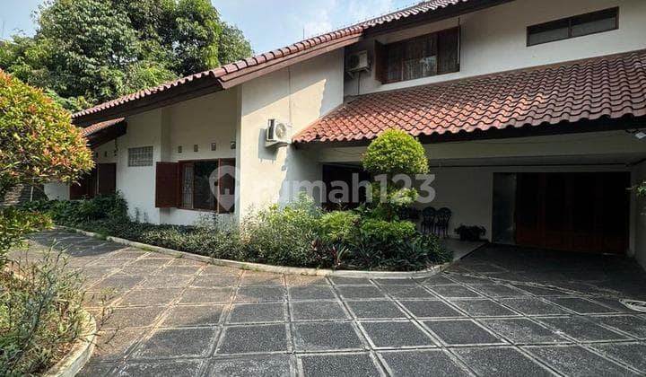 For Sale Rumah Di Kebayoran Baru Siap Huni