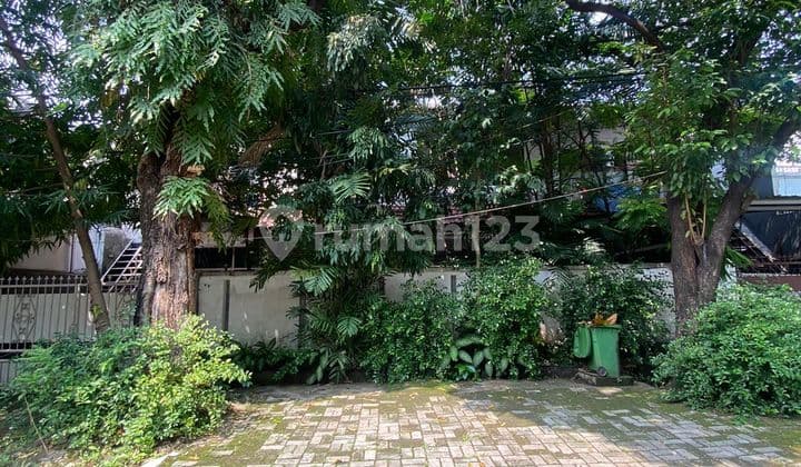 Dijual Rumah Dilokasi Bagus Di Jl Kerinci Kebayoran Baru Jakarta Selatan