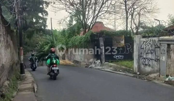 Dijual Tanah di Kemang Pinggir Jalan Jakarta Selatan