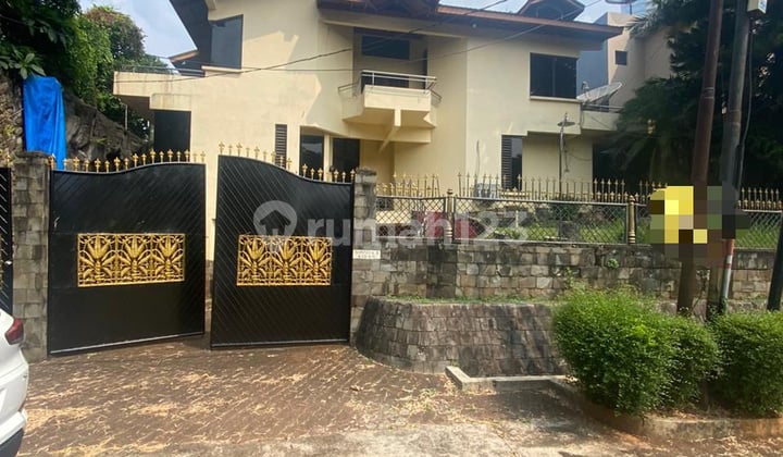 For Sale Rumah Di Simprug Garden 2 Kebayoran Lama