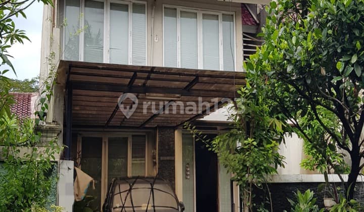 For Sale Rumah Asri Dalam Komp Exclusive, Lebak Bulus