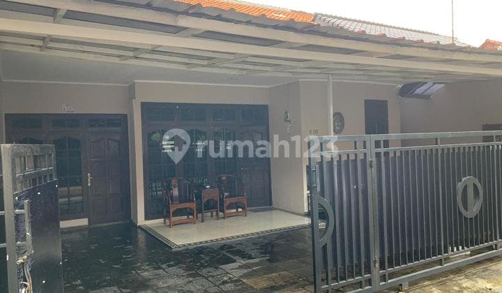 For Sale Rumah Siap Huni Di Komp Deplu Pondok Aren Tangsel