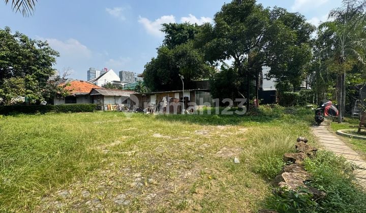 Dijual Tanah Dan Ada Bangunannya Di Cilandak 3 Jakarta Selatan