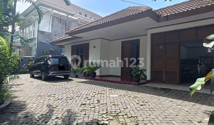 Dijual Rumah di Menteng Jakarta Pusat