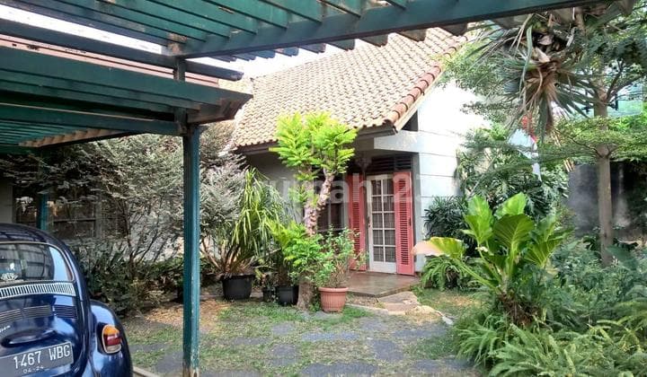 Dijual Rumah + Pavilion 90 Meter Siap Huni Di Jl Andara Kirai. Pangkalan Jati Baru