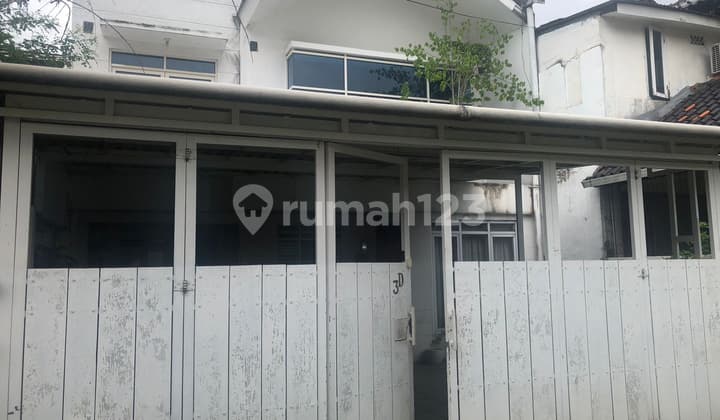 Dijual Cepat Rumah di Cipete Kebayoran Baru Jakarta Selatan