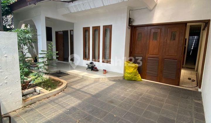 For Sale House in Permata Hijau2. Close to NJOP