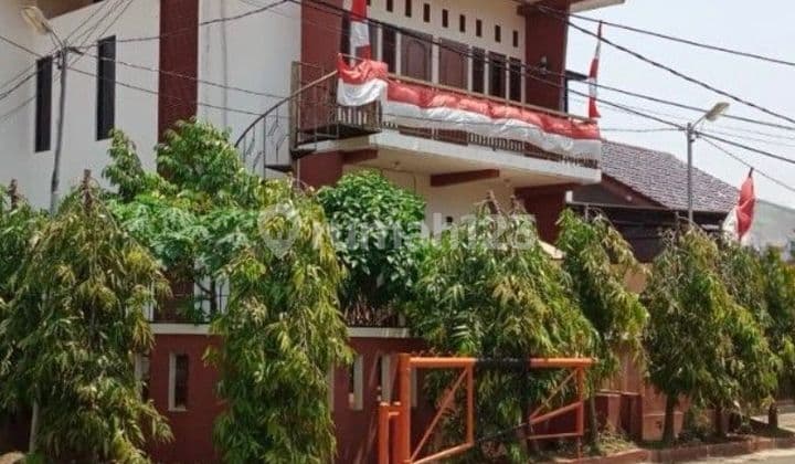 For Sale Rumah di Komp Larangan Indah Tangsel