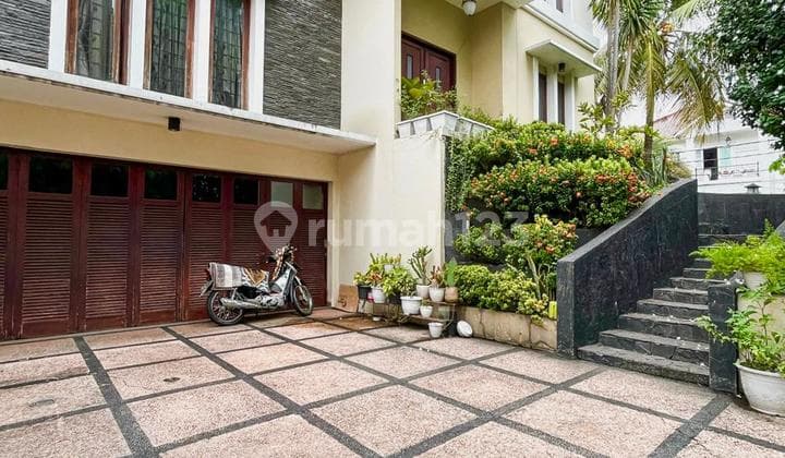 For Sale House Near Tb Simatupang Toll Road. Jati Padang, South Jakarta