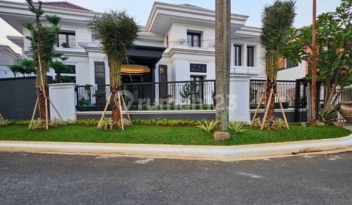 For Sale Brandnew Luxury House Prime Area Di Pondok Indah Jakarta Selatan