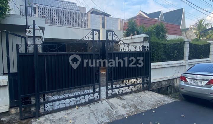 For Sale ‘’ Old House in Simprug Golf 17’’