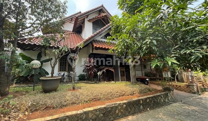Dijual Rumah Siap Huni Dalam Komp Lebak Bulus Jakarta Selatan