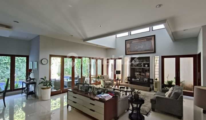 For Sale Rumah 2 Lantai. Cluster Pejaten Barat