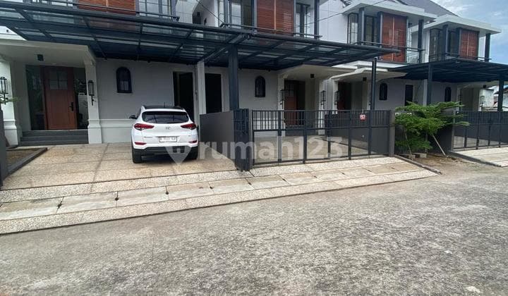 For Sale Brandnew House Area Kebayoran Baru