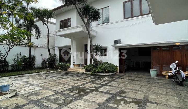 For Sale Rumah Di Kemang Tropical House Jakarta Selatan