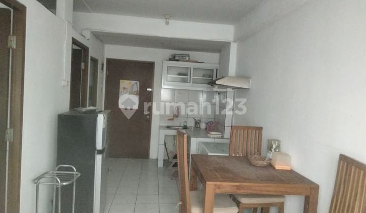 Apartemen 2 BR View Pool Lokasi Strategis di East Park Jakarta Timur - Dekat Fasilitas Umum
