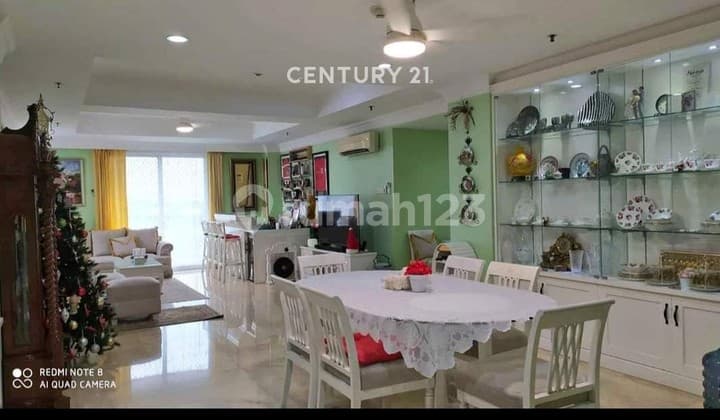Apartemen Mewah Dan Nyaman Di Apartemen Green View Pondok Indah