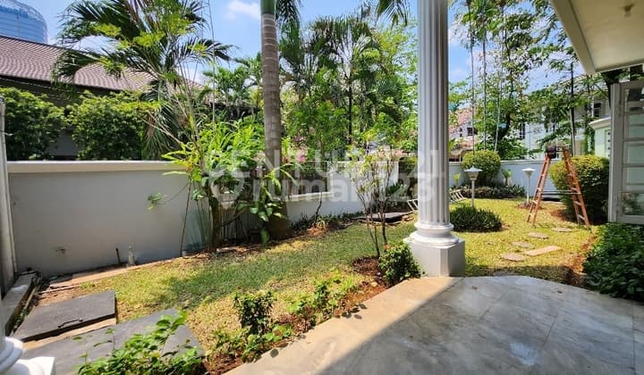Baru Renovasi, Furnished, Strategis Di Kuningan