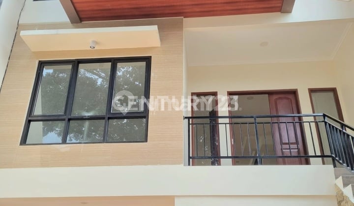 Rumah Baru Di Jagakarsa Jakarta Selatan