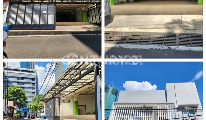 Rumah Bagus Di Jalan Setiabudi Timur Jakarta Selatan