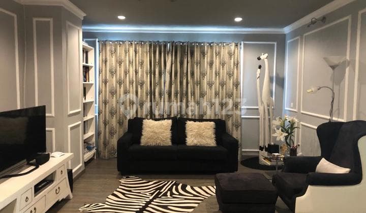 Dijual 1 Unit Apartemen Permata Senayan Jakarta Pusat