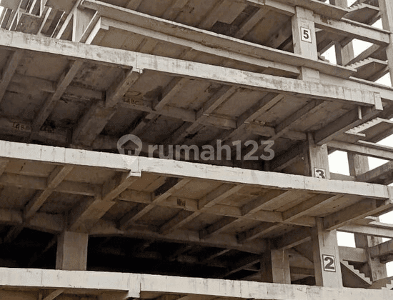 Tanah Kavling Di Jl Otista Raya Kampung Melayu Jakarta Timur