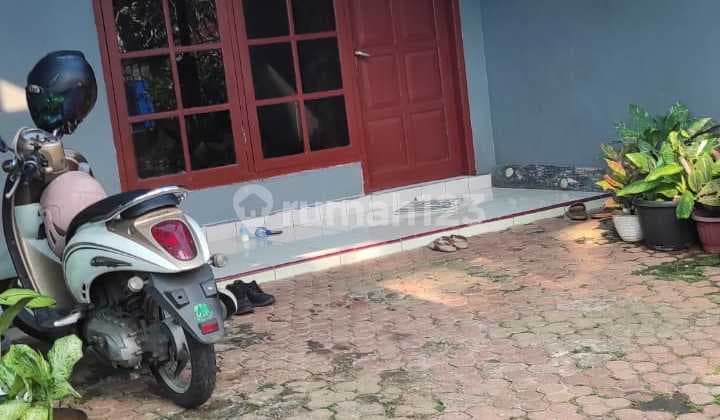 Dijual Rumah Bagus Siap Huni di Tugu Cimanggis Depok