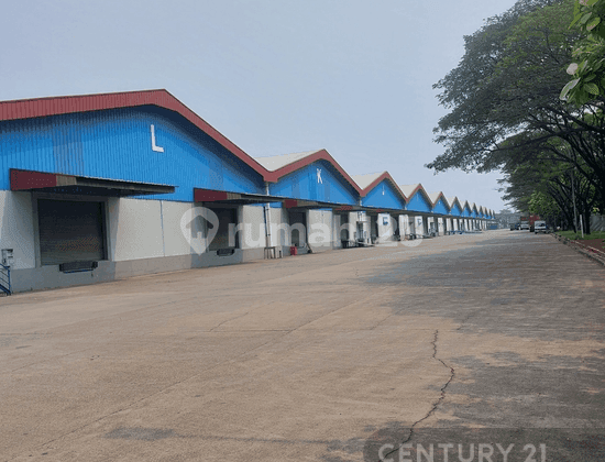 Gudang Besar Dan Luas Di Marunda Centre Bekasi