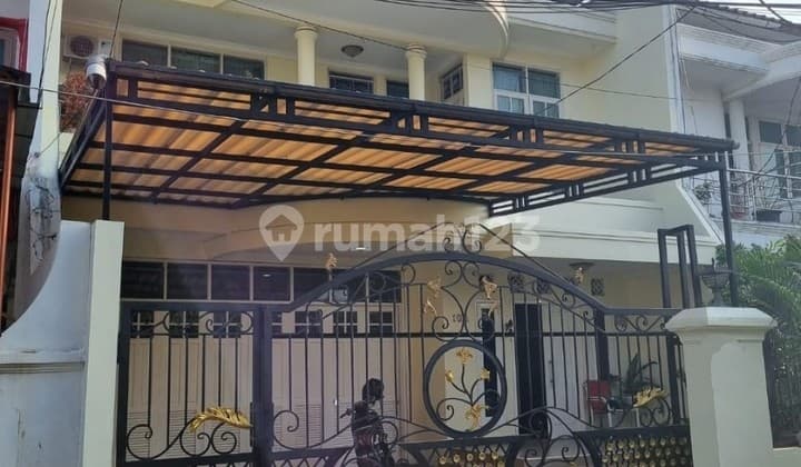 Rumah Mewah Full Furnish Di Utan Kayu Selatan Matraman Jakarta