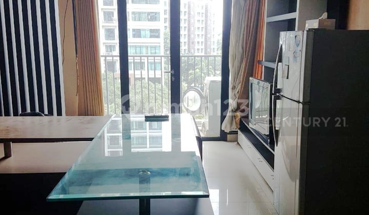 Unit Apartment Hampton''s Park Dengan 2 KT Di Terogong