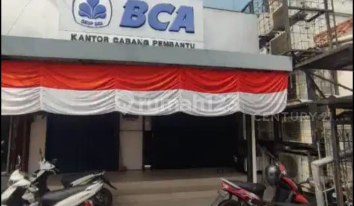 Ruko 2 Lantai Ragunan Pasar Minggu Jakarta Bca
