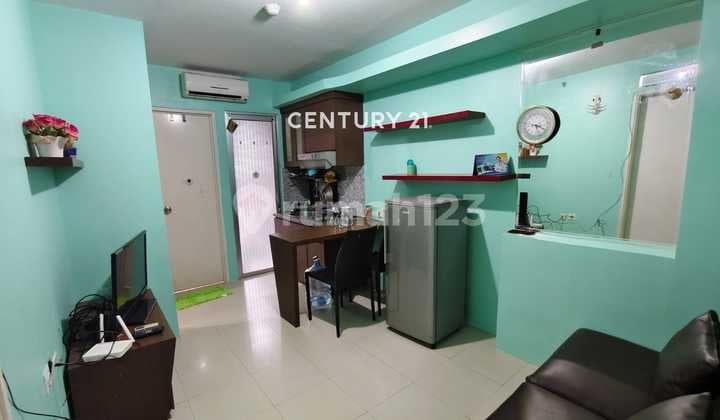 Apartemen Kalibata City 2Br Full Furnished - SHM, Siap Huni