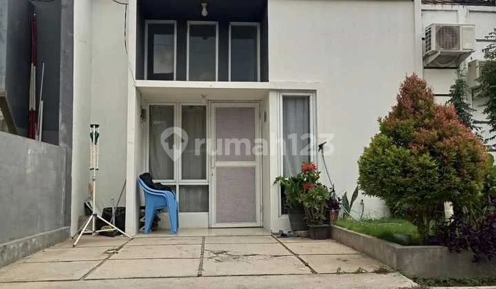 Take Over Rumah Bagus Siap Huni di Cluster Bumi Citra Mandiri 3 Tambun Utara Bekasi