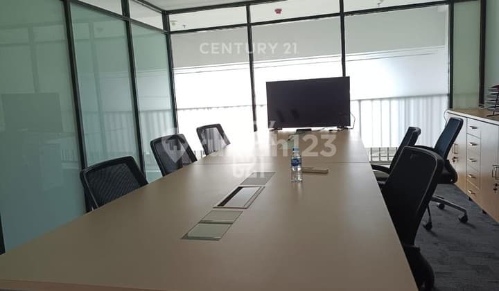 Dijual Office Soho Pancoran Tebet Barat Tebet Jakarta Selatan