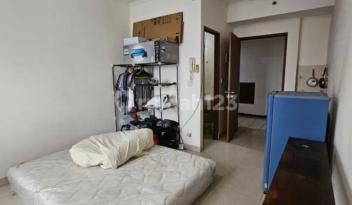 Apartemen Type Studio Lokasi Strategis Siap Huni Di Maple Park Sunter Jakarta Utara