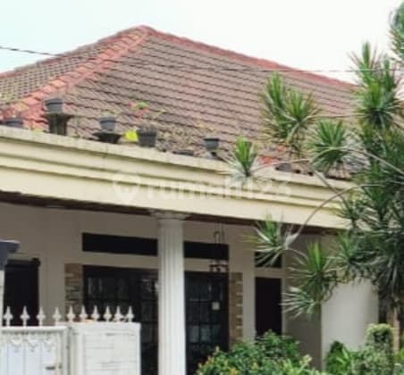 Rumah Megah, Asri Dan Menarik di Ciracas Jakarta Timur