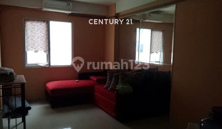 Apartemen Type Studio Bagus Dan Nyaman Di East Park Jatinegara