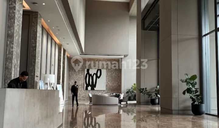 Apartemen Menara Jakarta 1Br - Fully Furnished & Siap Pakai
